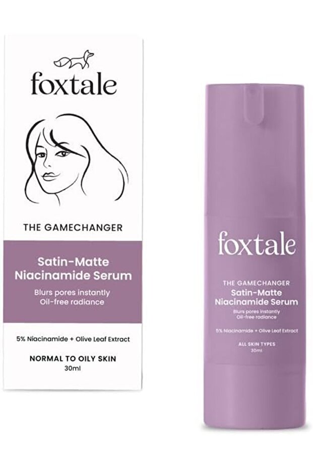 The Game Changer Stain Matte Niacinamide - 30 Ml