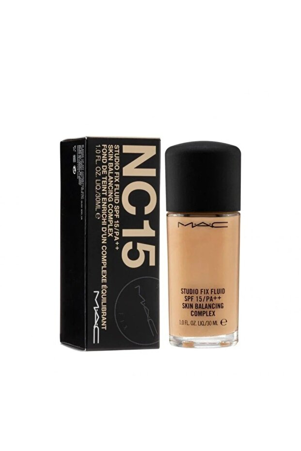Studio Fix Fluid Foundation NC15 - 1