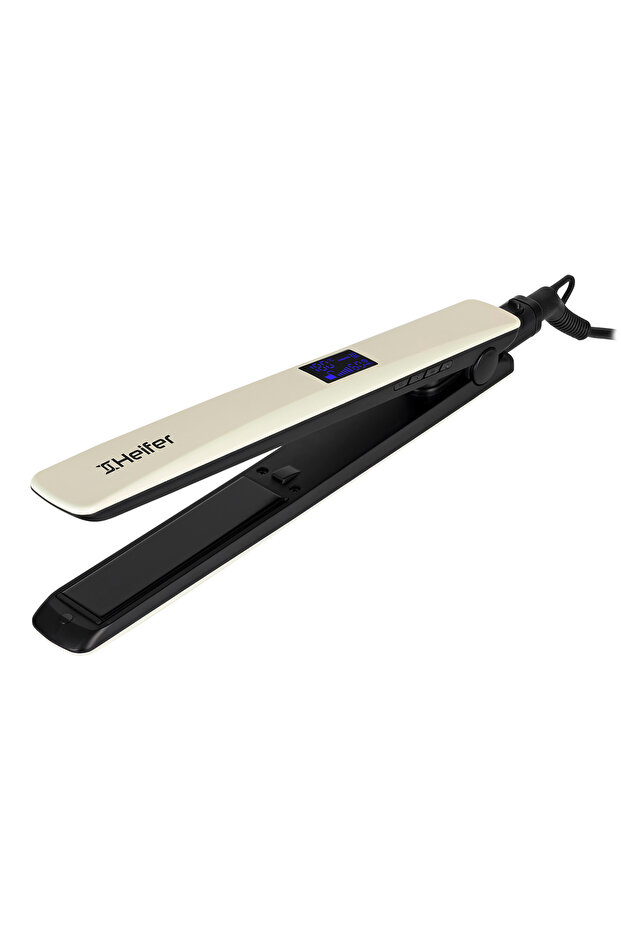 Ceramic Plate Hair Straightener
