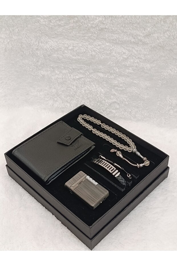 Cüzdan Çakmak Seti - 2