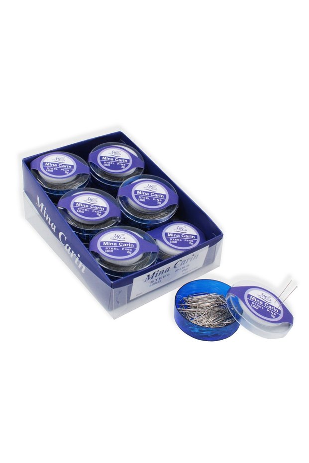 Mina Carin Steel Ball Needle 20Gr.