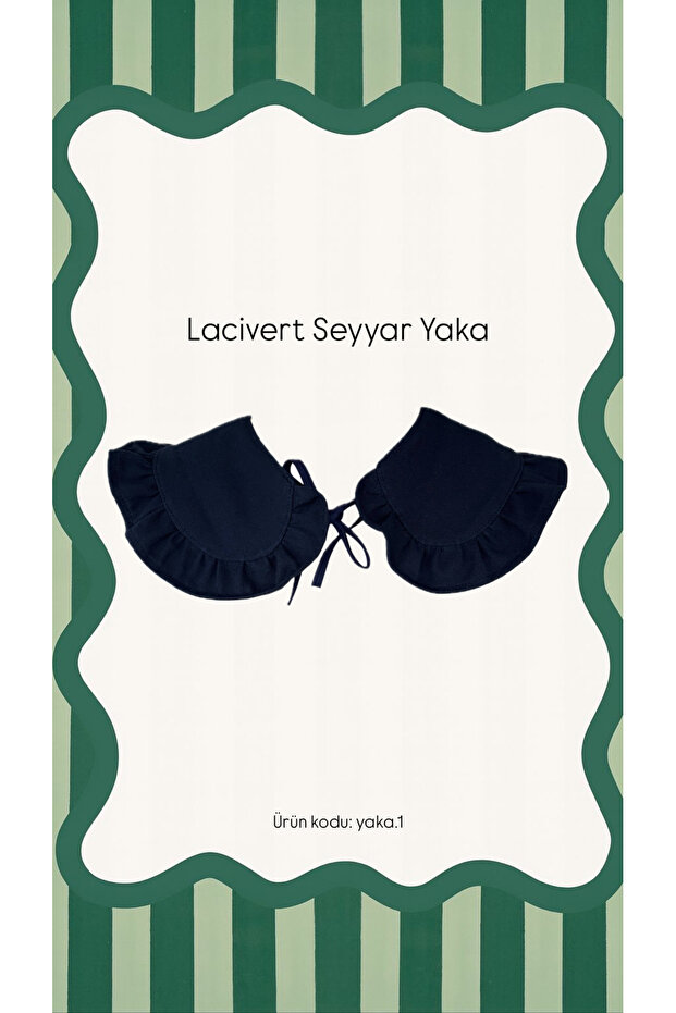 Wolf&Rock Seyyar Yaka - 1