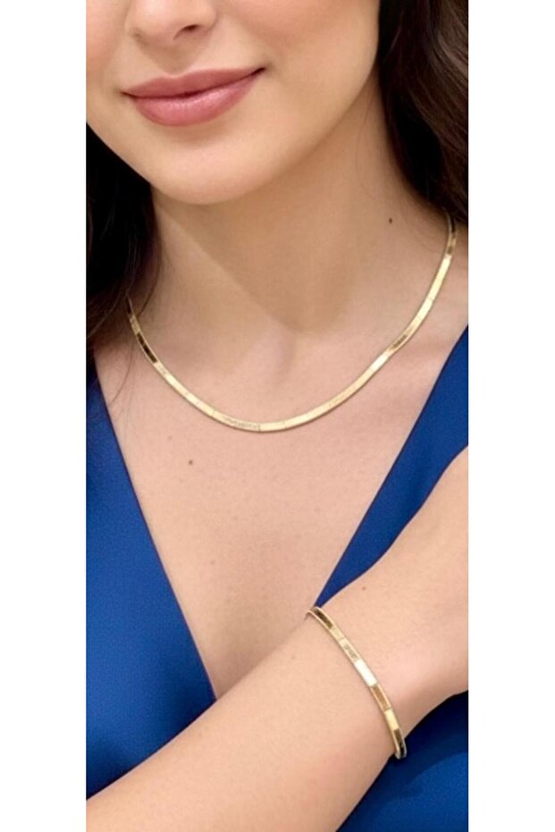 14 Ayar Ajda Set - 1