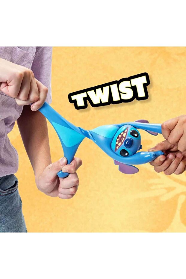 Stitch Figür - 4