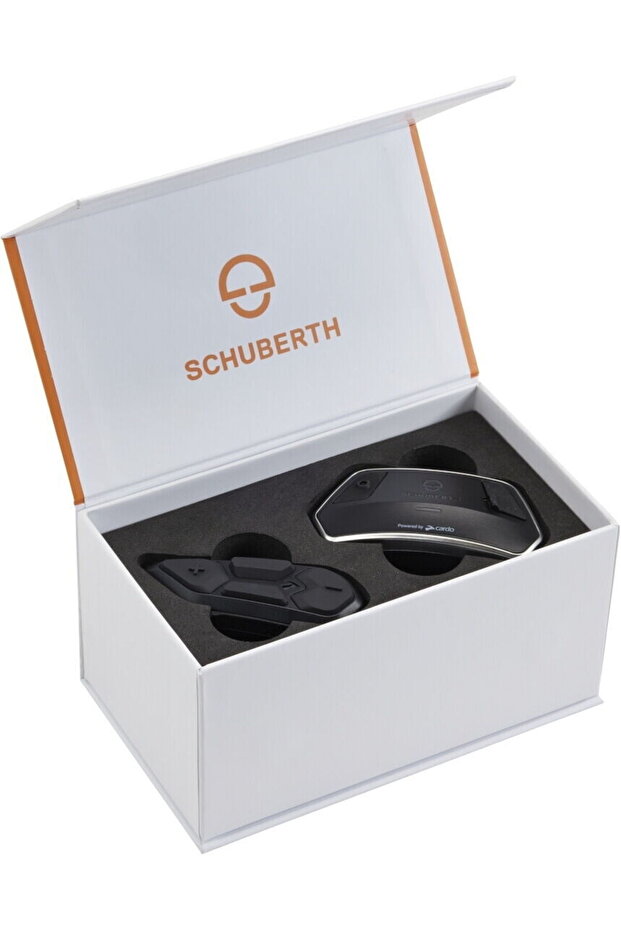 C5/E2/S3/J2 Kasklar İçin Bluetooth İnterkom (Schuberth SC Edge) - 3