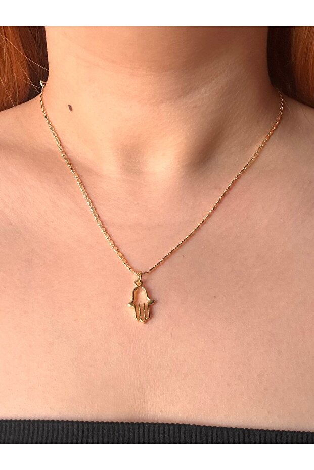 Fatma ana eli kolye - 2