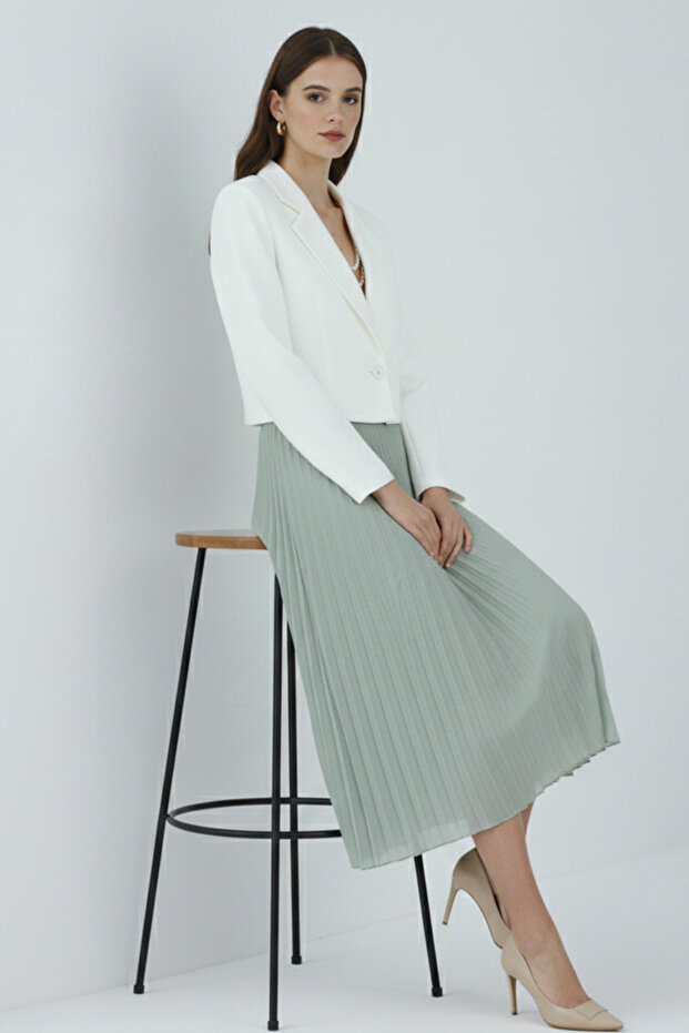 Piliseli Etek 4560 Çağla - 2