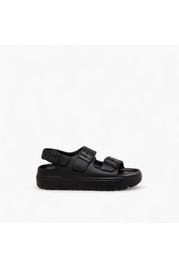 Women Buckled Strap Sandals