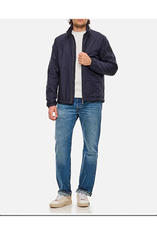 Octano Lacivert Ceket - 2