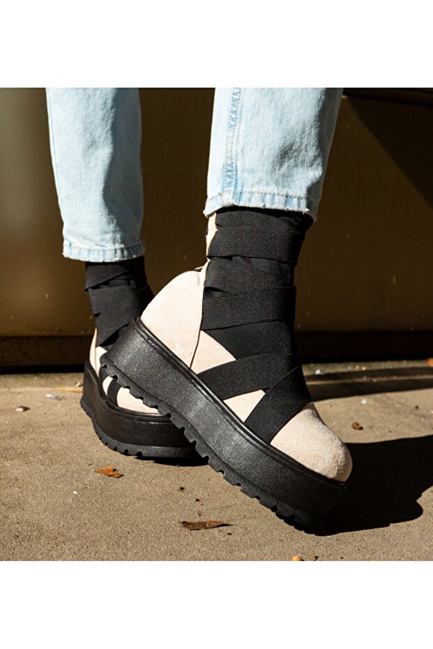 Ghete de damă Eugenio Bej - 2