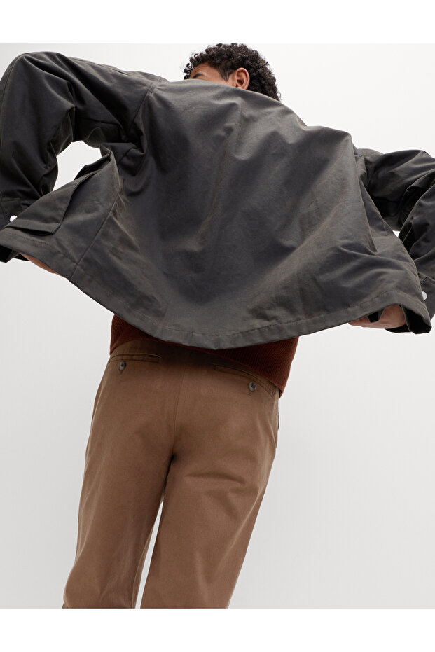 Regular Fit Chino - 3