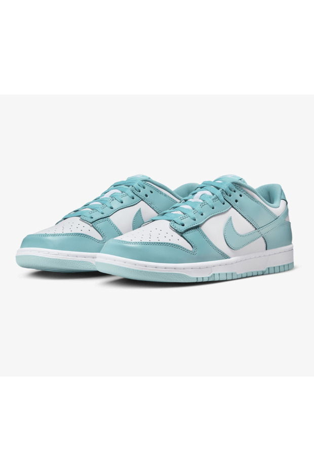 Dunk Low Denim Turquoise - 3