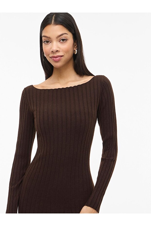 Rochie tricotată VILUCCA Maxi - 6