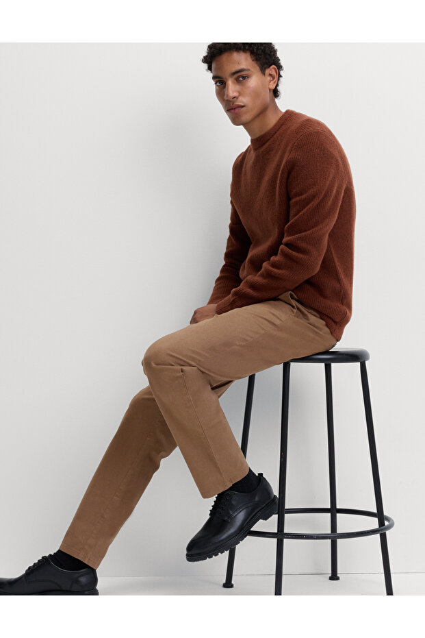 Regular Fit Chino - 2