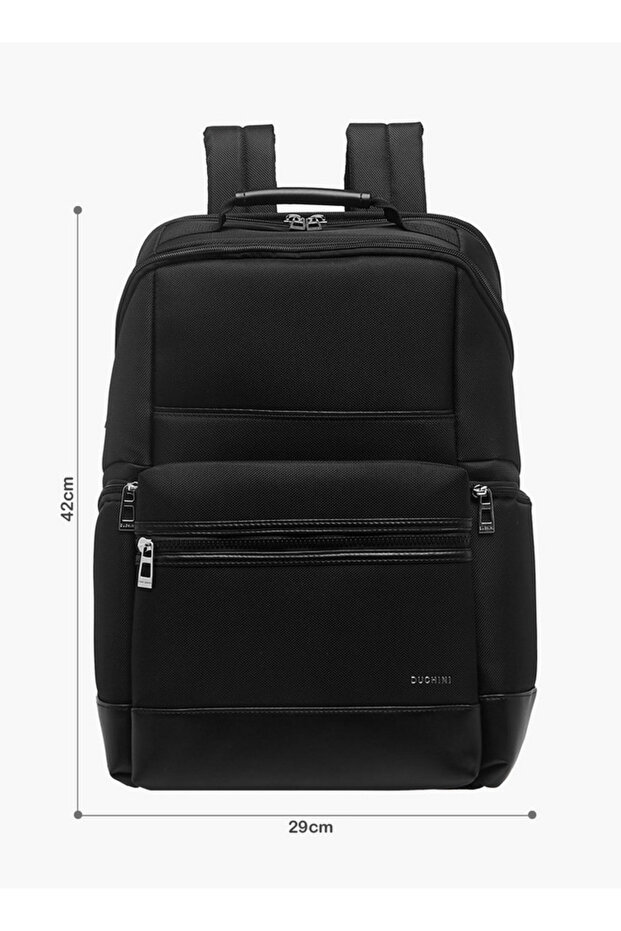 Men Adjustable Straps Backpack - H 42 cms - 2