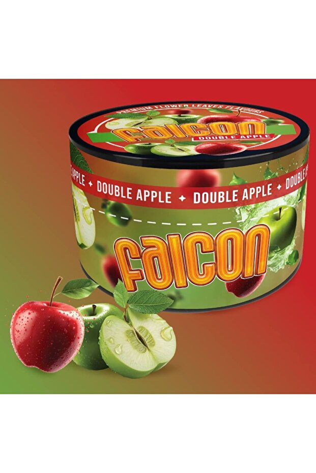 Double Apple - Çift Elma 50 Gr - 1