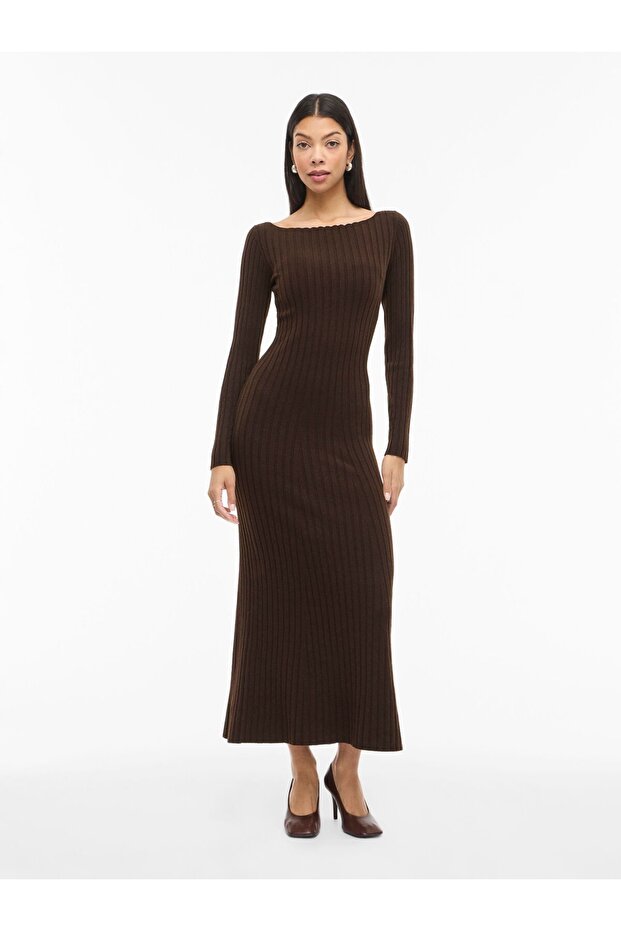 Rochie tricotată VILUCCA Maxi - 5