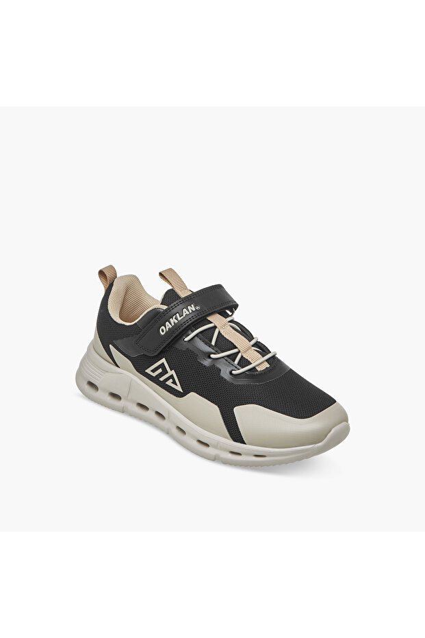Boys Hook & Loop Sports Shoes