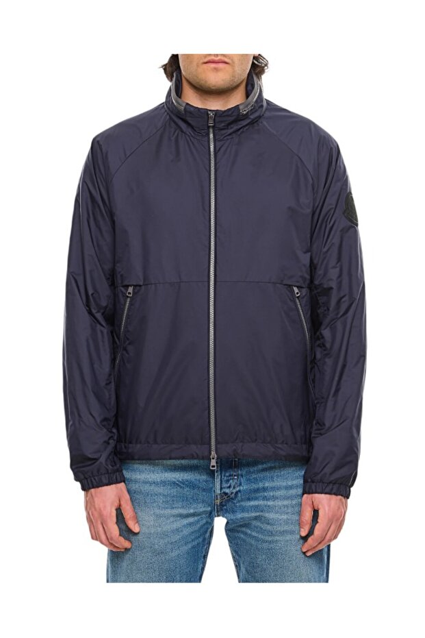 Octano Lacivert Ceket - 1