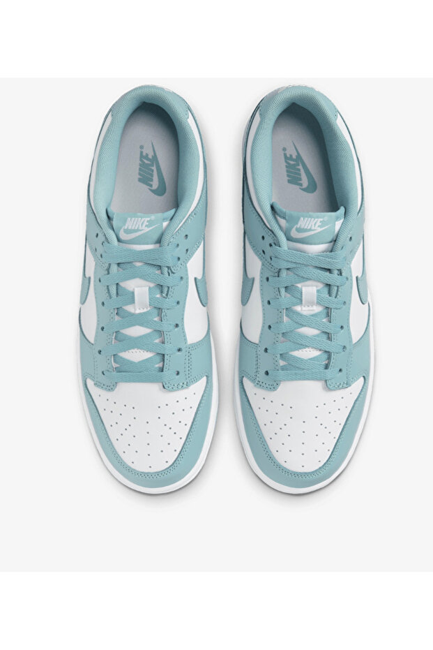 Dunk Low Denim Turquoise - 4