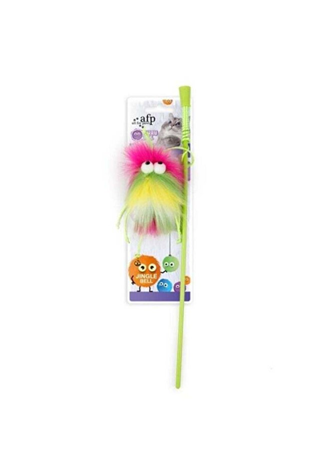 Fluffer Wand Green