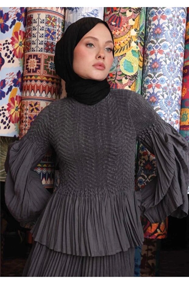 Zebra Desen Şal - 2