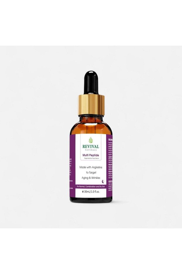 Multi Peptide Face Serum
