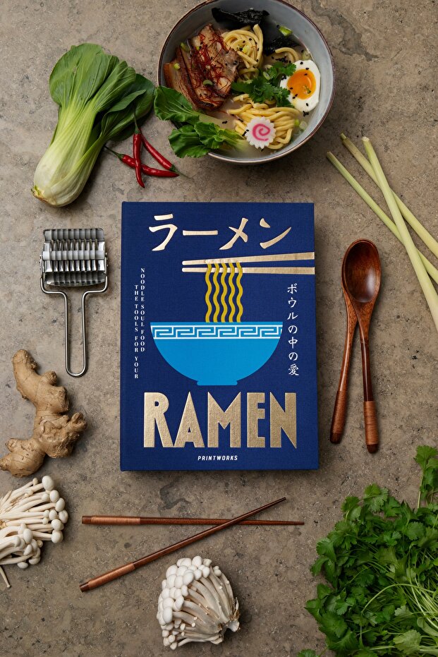 The Essentials - Ramen Seti - 1