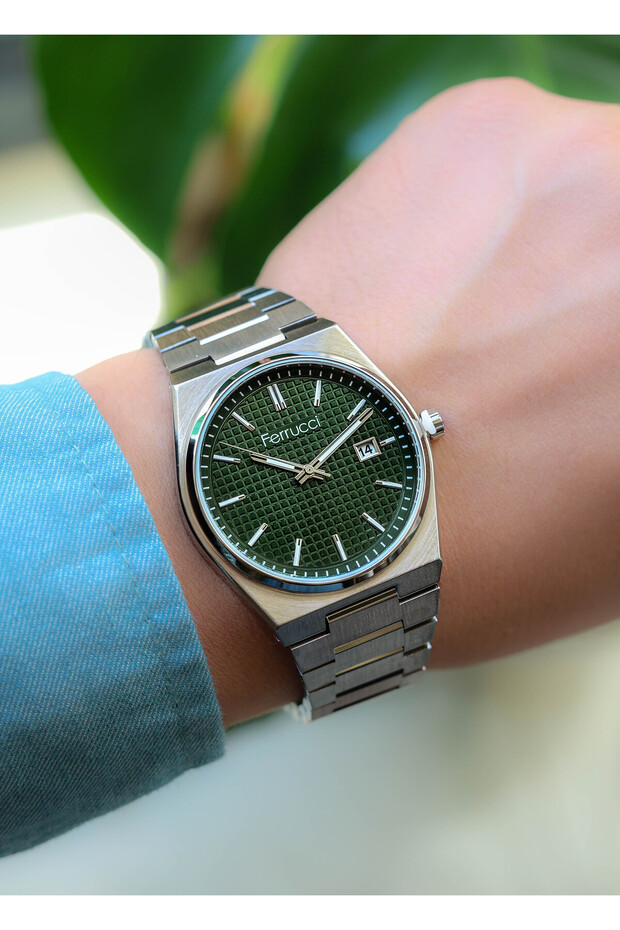 Men's Wristwatch Collection New Model Premium Series