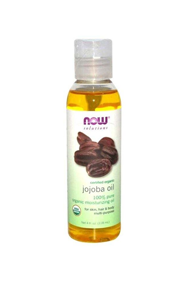 Organic Jojoba Oil 118ml