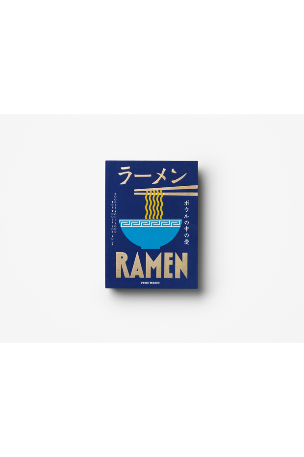 The Essentials - Ramen Seti - 4