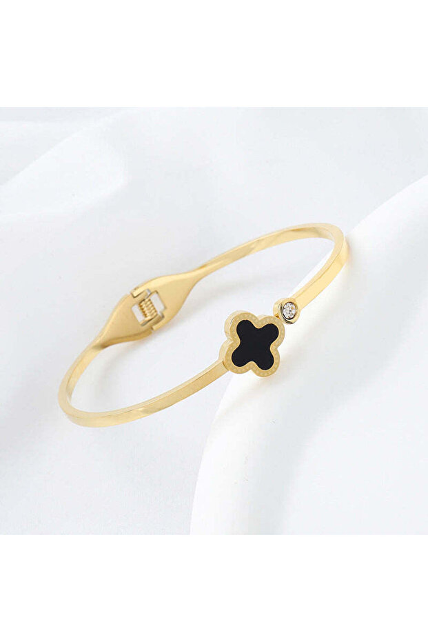 Fixed Flower Bracelet - 2