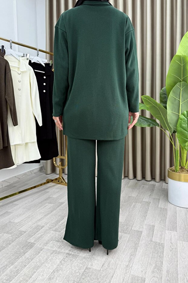 YADİGAR TRİKO TAKIM - 4