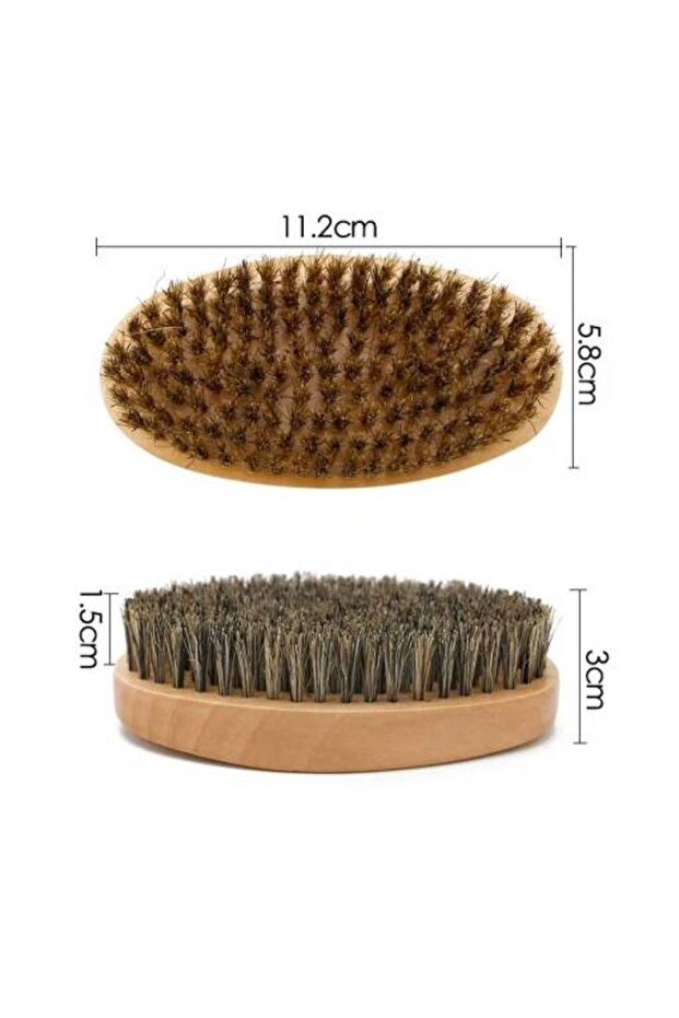 Beard Brush - 3