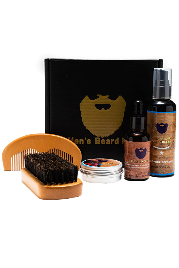 Set Barber Fearless ST 059 - 1