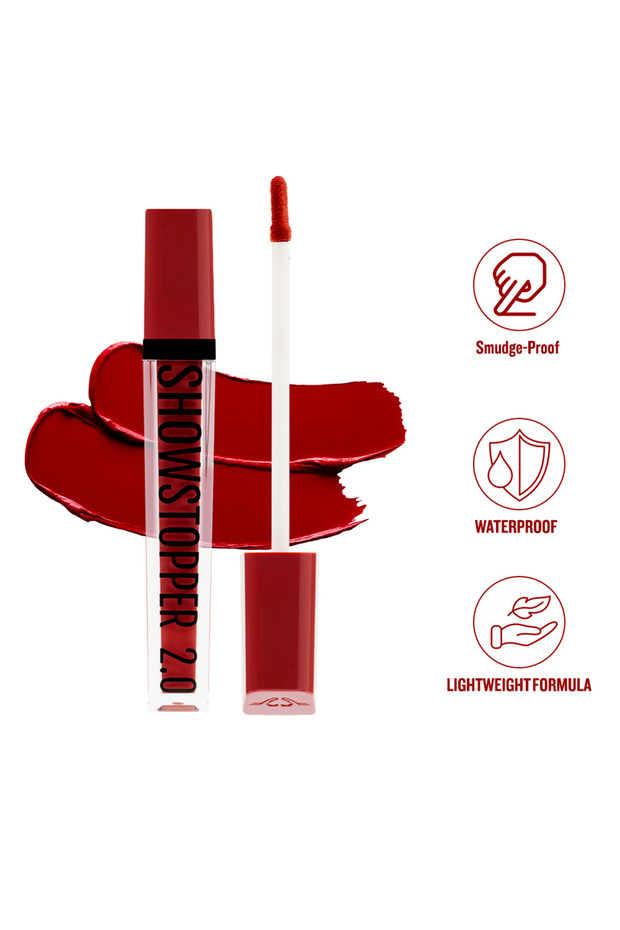 Showstopper 2.0 Matte Liquid Lipstick