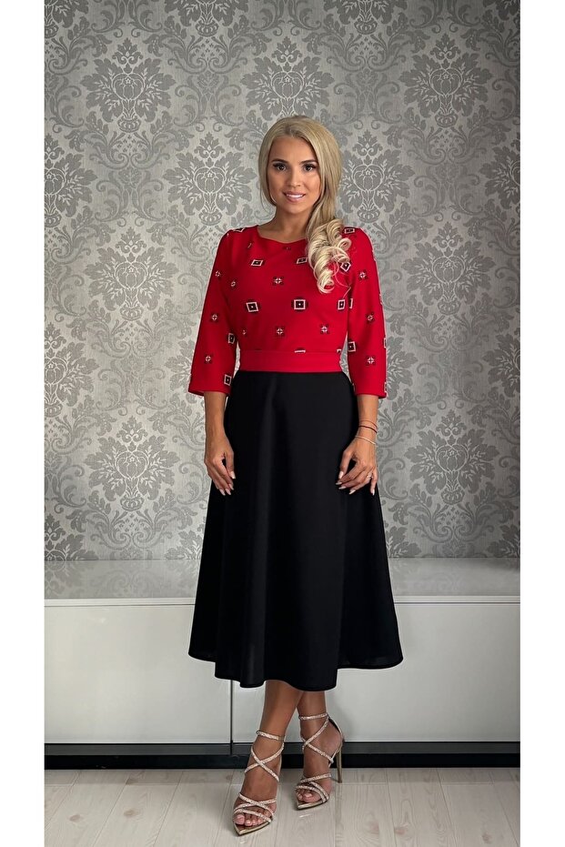 Rochie Erica romb - 1