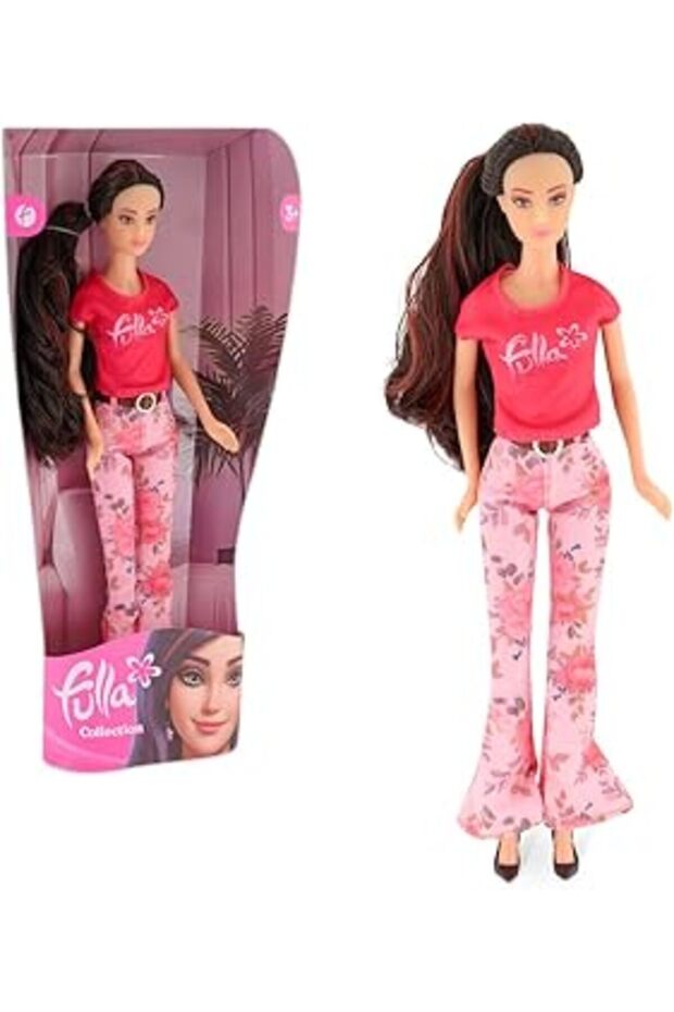 Casual Outfit Doll Collection