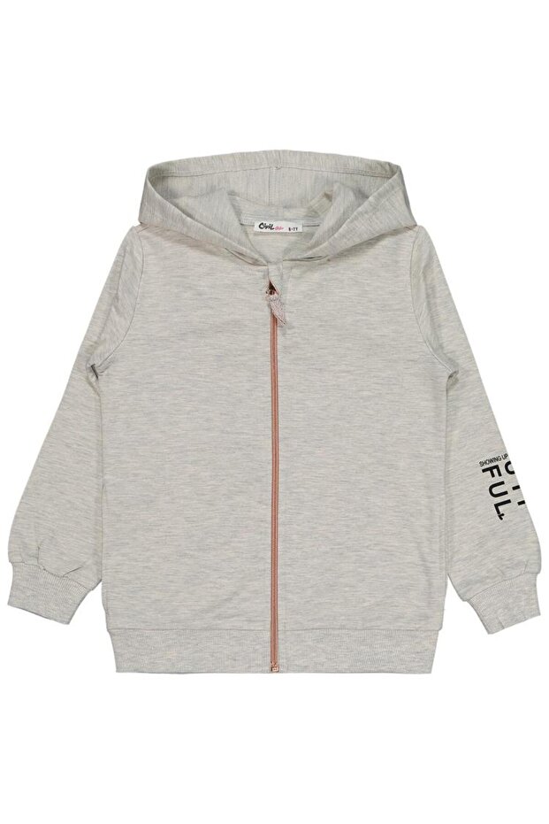 Basic 10-13 Years Old Cardigan - Ecru 11-12 Years Old