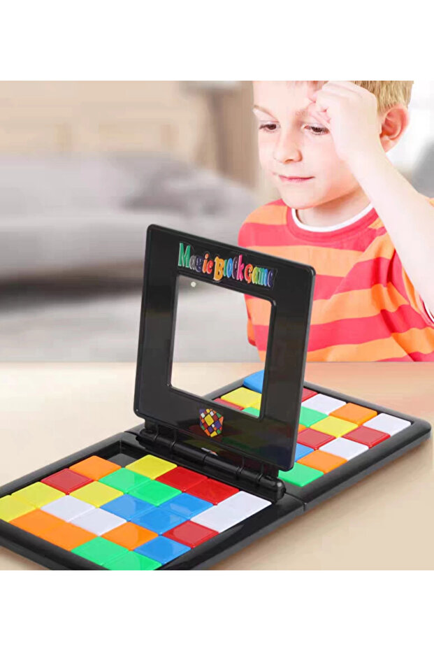 لعبه المكعبات السحريه التفاعليه - 6