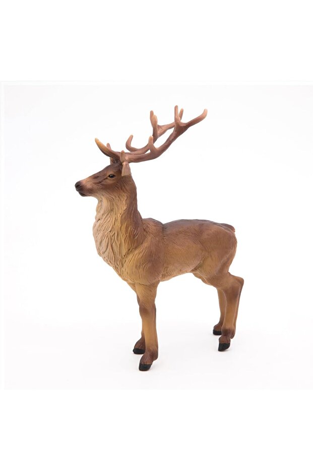 Stag Figure, Multicolor - 7