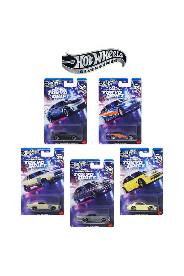 2026 Fast & Furious Tokyo Drift Hnr88 979m