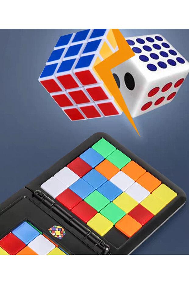 لعبه المكعبات السحريه التفاعليه - 4