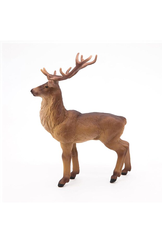 Stag Figure, Multicolor - 8