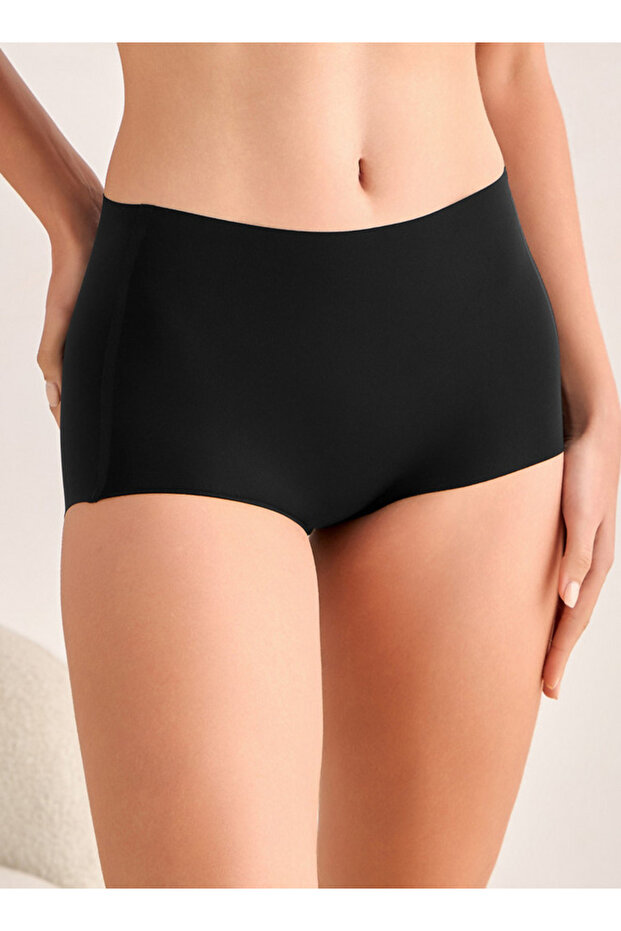 سراويل داخلية قصيرة بدون خياطة - 1