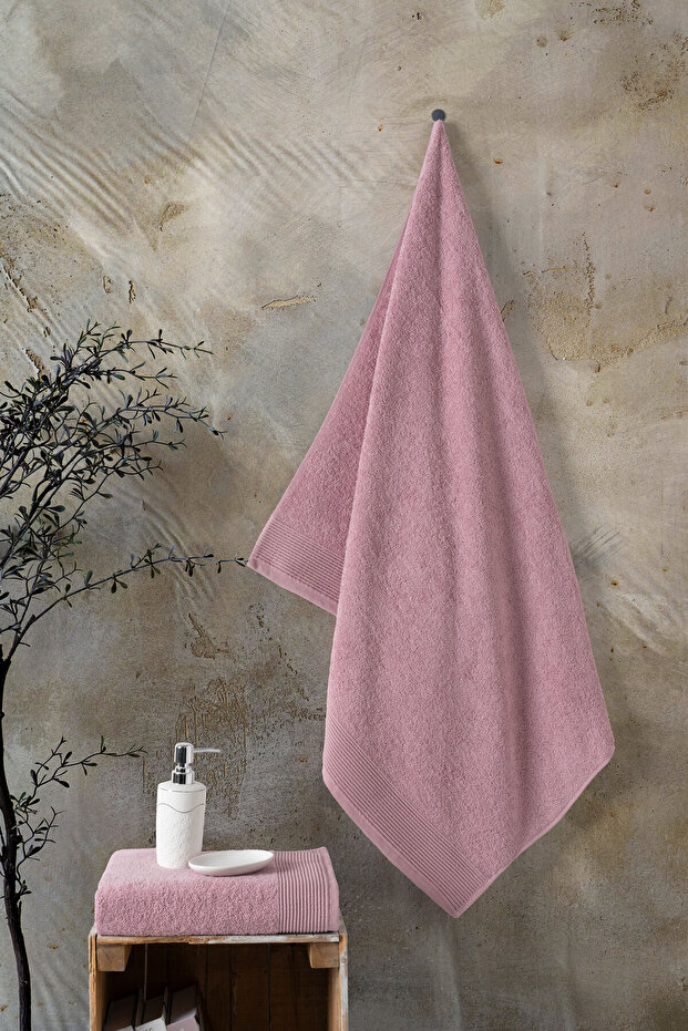 Royal Series 2-Piece Towel Set – 50X90 & 90X150 Cm, 500 Gsm Premium