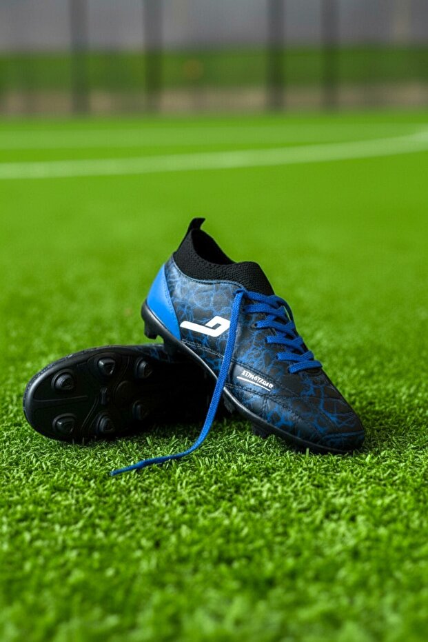 Studded Artificial Turf Soccer Shoes