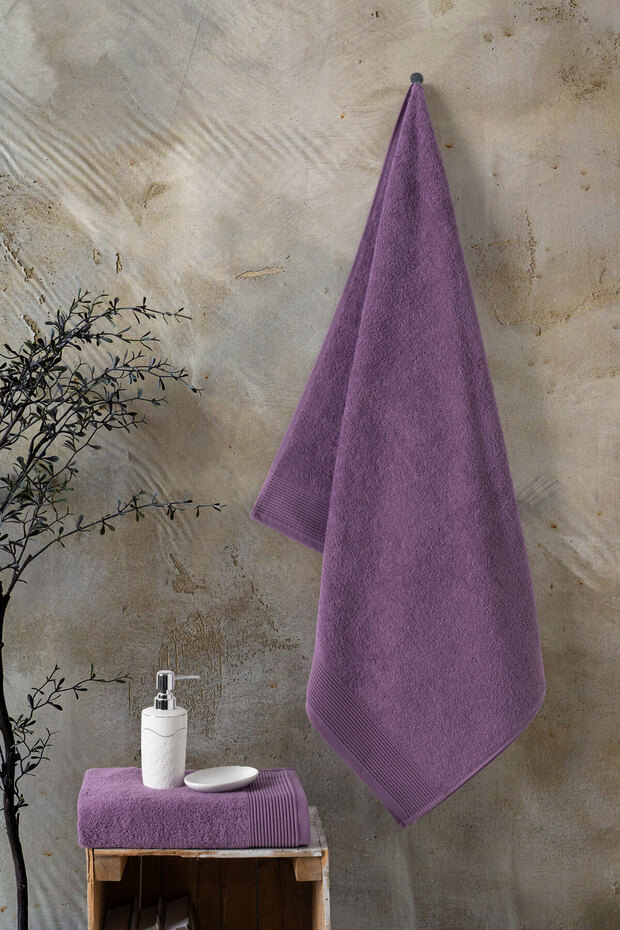 Royal Series 2-Piece Towel Set – 50X90 & 90X150 Cm, 500 Gsm Premium