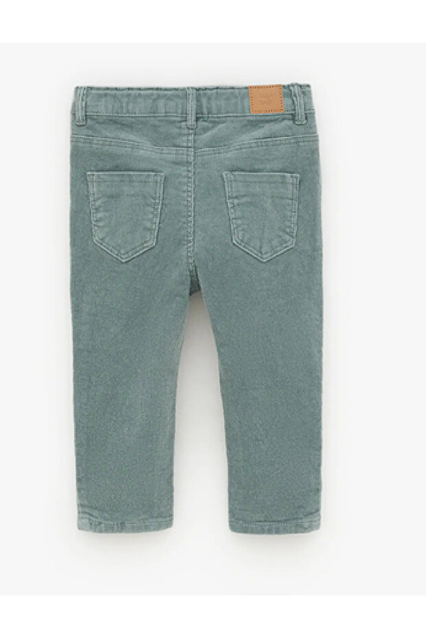 Pantaloni, Verde - 2