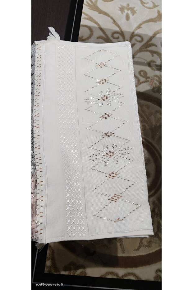 Tel kırma havlu - 1